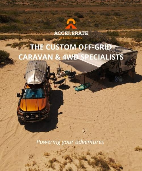Custom Caravan and 4WD Specialists Sunshine Coast