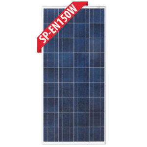 Enerdrive Solar Panel Enerdrive Solar Panel - 150w Poly
