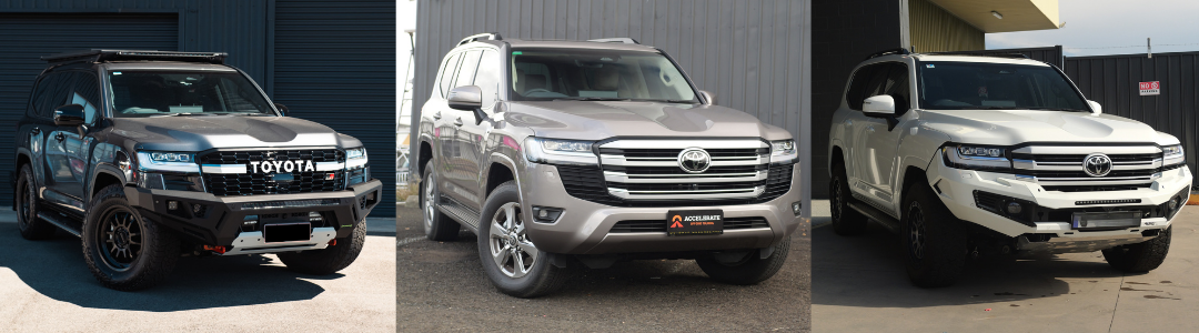 300 Series LandCruiser | Customisable Dual Battery Kit | DIY Toyota ...