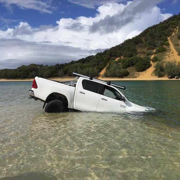 How to Recover Your 4WD