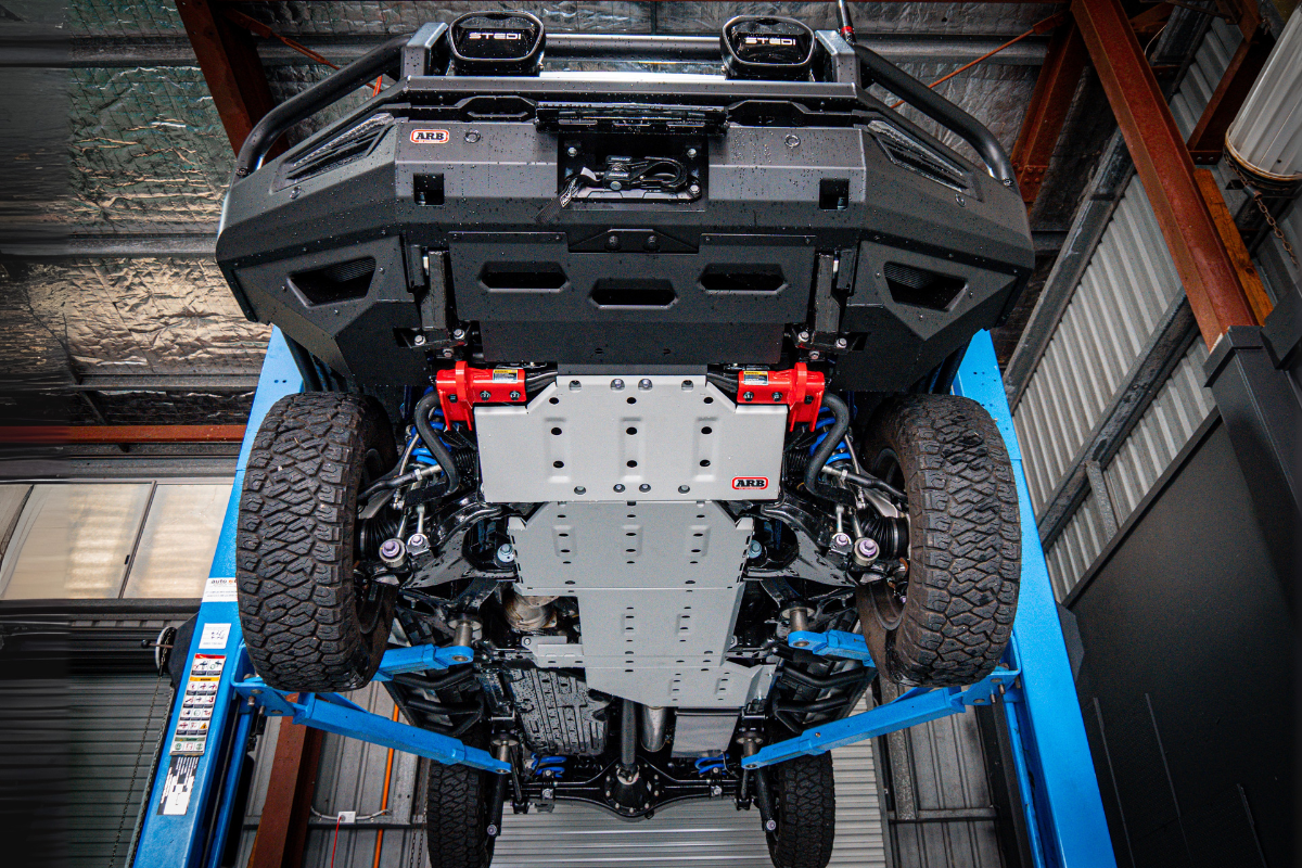 Ultimate Toyota LandCruiser 300 Series Touring Build