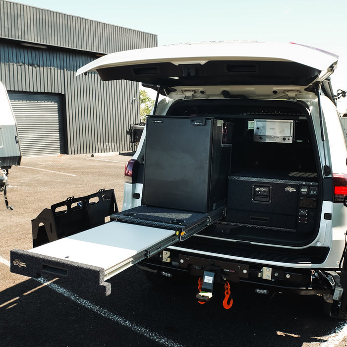 Toyota LandCruiser 300 Series – Full-Time Tourer Build