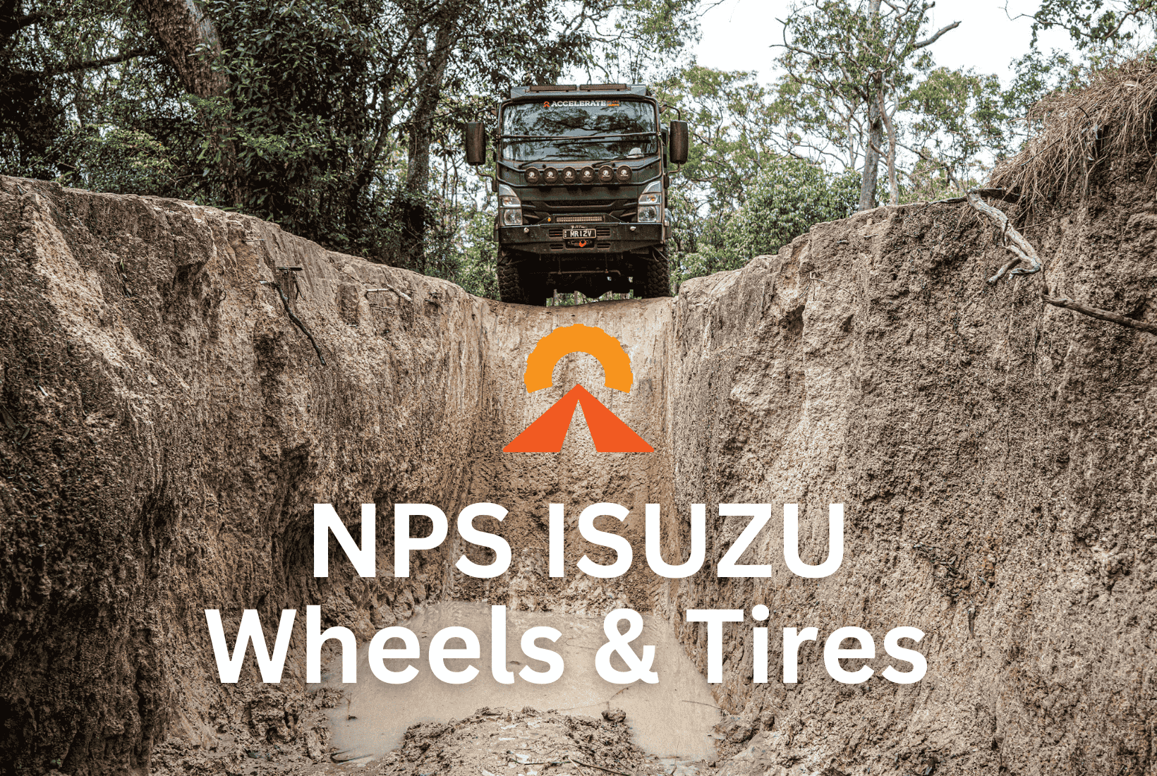 Isuzu NPS Wheels & Tyres – What We've Learned in 65,000km