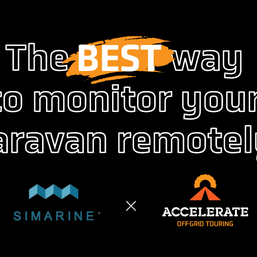 How to monitor your Caravan REMOTELY!