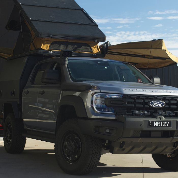 The Ranger Never Had a Home for a Second Battery. We're About to Change That.