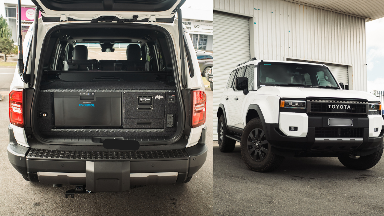 Turning 250 Prados Into LandCruiser Since '24