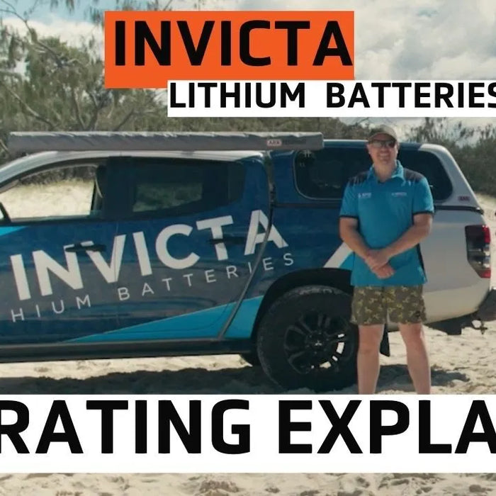 Part 1:  New AUS Standards regarding Lithium Batteries in Caravan's - IEC 62619 Explained