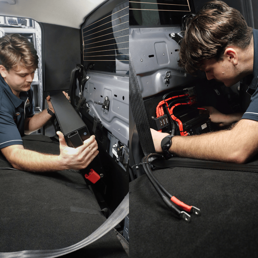 Let us install it for you!
