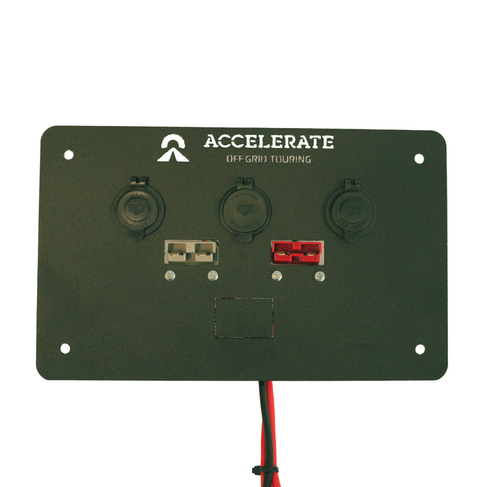 Accelerate NextGen Ford Ranger Socket Bank