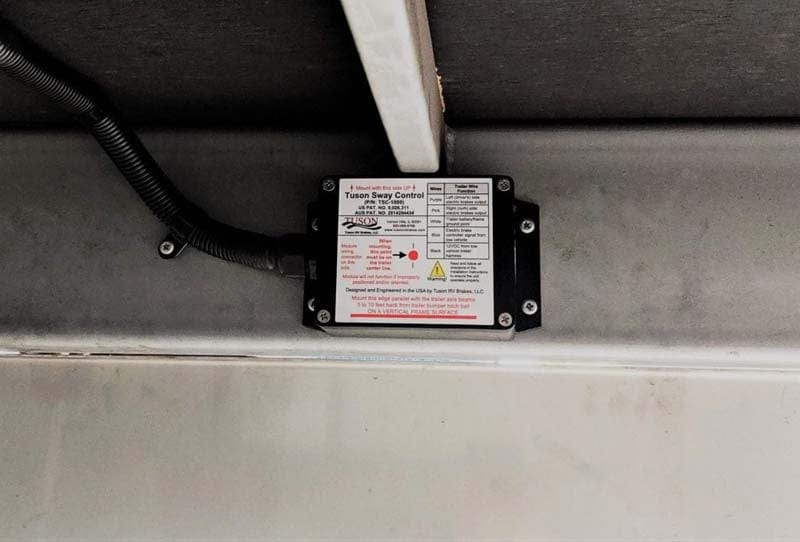 Caravan Stability Control Towing Solutions - Brake Controllers, Anti-Theft, Cameras & More ...