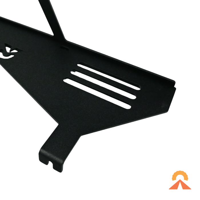 Accelerate Off-Grid Touring 4WD Accessories Spotlight Mount – LC300 Series – Behind Grille