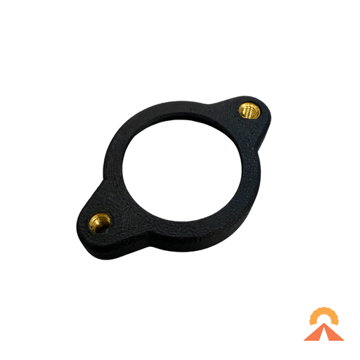 Accelerate Off-Grid Touring Accelerate Air Tag Mount for Starlink Mini Mount