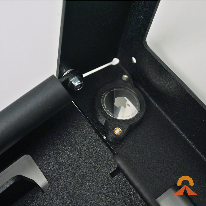 Accelerate Off-Grid Touring Accelerate Air Tag Mount for Starlink Mini Mount