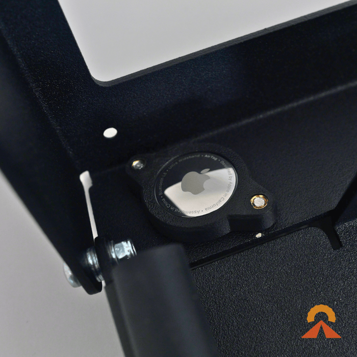 Accelerate Off-Grid Touring Accelerate Air Tag Mount for Starlink Mini Mount