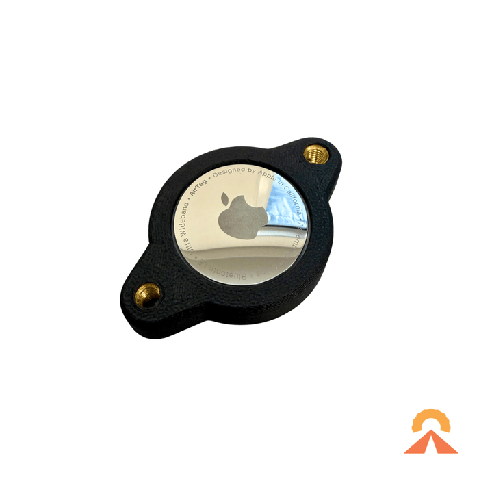 Accelerate Off-Grid Touring Accelerate Air Tag Mount for Starlink Mini Mount