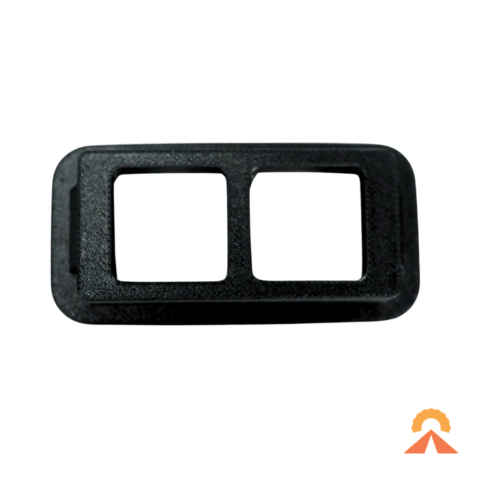 Accelerate Off-Grid Touring Accessory Switch Insert - 300 Series LandCruiser - Rear Light Replacement