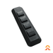 Accelerate Off-Grid Touring Accessory Switch Panel 4 Gang – Chevrolet Silverado 1500 – Centre Console Mount