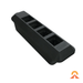 Accelerate Off-Grid Touring Accessory Switch Panel 4 Gang – Chevrolet Silverado 1500 – Centre Console Mount
