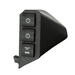 Accelerate Off-Grid Touring Accessory Switch Panel - Ford Ranger NextGen & Super Duty - Centre Console