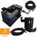 Accelerate Off-Grid Touring Alpha 25A / 100Ah Invicta Xero / Socket Wiring Dual Battery - N80 Hilux - Under Bonnet - Jumpstart Feature
