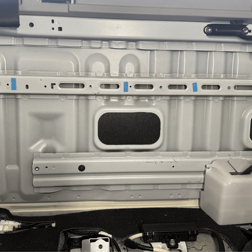 Accelerate Off-Grid Touring Back Wall Bung - N80 Hilux - Behind Seat