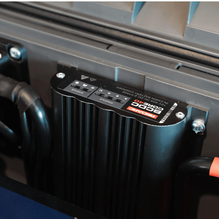 Accelerate Off-Grid Touring Battery Box Portable Off-Grid Power Station