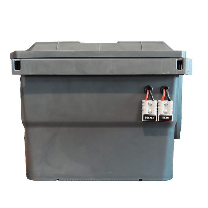 Accelerate Off-Grid Touring Battery Box Portable Off-Grid Power Station