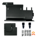 Accelerate Off-Grid Touring Battery Tray Dual Battery Tray Only - Ford Ranger NextGen & Super Duty - Behind Seat