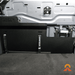 Accelerate Off-Grid Touring Battery Tray Dual Battery Tray Only - Ford Ranger NextGen & Super Duty - Behind Seat
