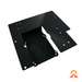 Accelerate Off-Grid Touring Battery Tray Dual Battery Tray Only - Ford Ranger NextGen & Super Duty - Behind Seat