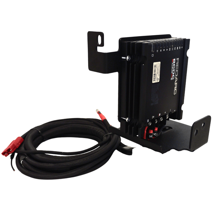 Accelerate Off-Grid Touring BCDC Mount Only - N80 Hilux