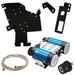 Accelerate Off-Grid Touring Bracket + Compressor Kit Compressor/Inverter Bracket - Prado 250 Series - Rear Quarter Panel