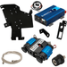 Accelerate Off-Grid Touring Bracket + Inverter + Brushed Compressor Kit Compressor/Inverter Bracket - Prado 250 Series - Rear Quarter Panel