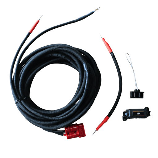 Accelerate Off-Grid Touring Cable & Wire ESC Harness - 300 Series LandCruiser - Towing