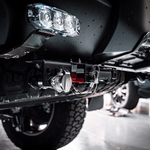 Accelerate Off-Grid Touring Cable & Wire Isolated Anderson Harness - 300 Series - Towing