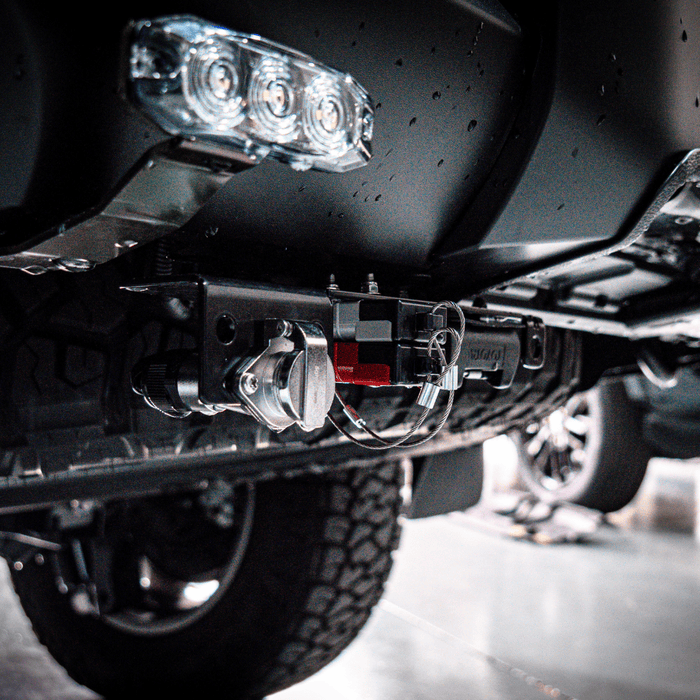 Accelerate Off-Grid Touring Cable & Wire Isolated Anderson Harness - 300 Series - Towing