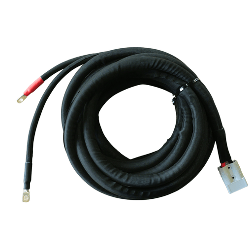 Accelerate Off-Grid Touring Cable & Wire Isolated Anderson Plug - 250 Series Prado