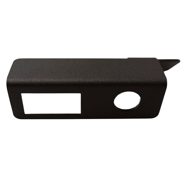 Accelerate Off-Grid Touring Compressor/Inverter Bracket - Prado 250 Series - Rear Quarter Panel