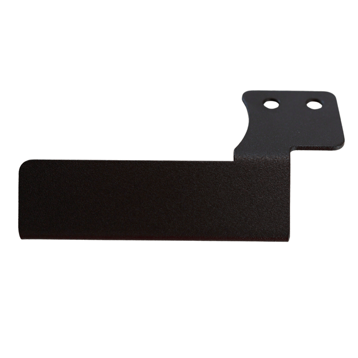 Accelerate Off-Grid Touring Compressor/Inverter Bracket - Prado 250 Series - Rear Quarter Panel