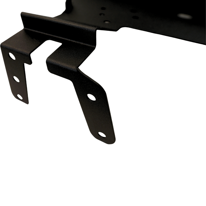 Accelerate Off-Grid Touring Compressor/Inverter Bracket - Prado 250 Series - Rear Quarter Panel