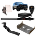 Accelerate Off-Grid Touring DIY Accessories UHF Communication Bundle - Prado 250 Series