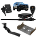 Accelerate Off-Grid Touring DIY Accessories UHF Communication Bundle - Prado 250 Series
