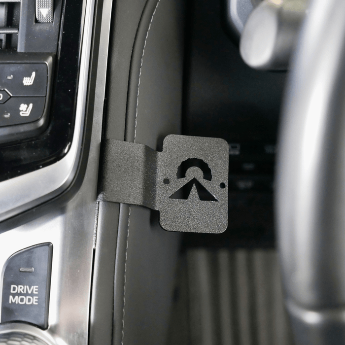 Accelerate Off-Grid Touring DIY Accessories UHF Handpiece Bracket - LC300 Series - Dash Mount