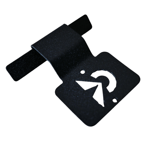 Accelerate Off-Grid Touring DIY Accessories UHF Handpiece Bracket - LC300 Series - Dash Mount