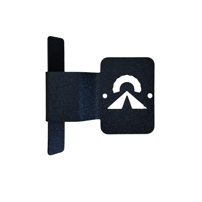 Accelerate Off-Grid Touring DIY Accessories UHF Handpiece Bracket - LC300 Series - Dash Mount