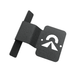 Accelerate Off-Grid Touring DIY Accessories UHF Handpiece Bracket - LC300 Series - Dash Mount