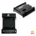 Accelerate Off-Grid Touring DIY Kits Alpha 50A / No Charge Harness DCDC Charger Tray - 300 Series - Under Bonnet