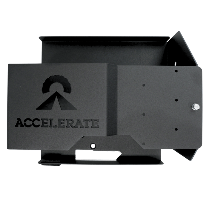 Accelerate Off-Grid Touring DIY Kits Battery Tray - 300 Series - Under Bonnet