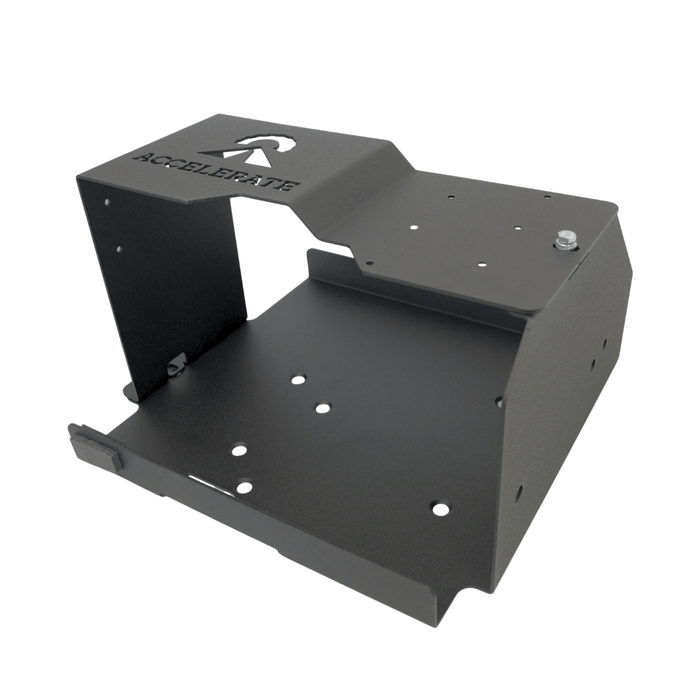 Accelerate Off-Grid Touring DIY Kits Battery Tray - 300 Series - Under Bonnet