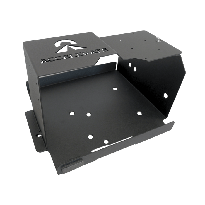 Accelerate Off-Grid Touring DIY Kits Battery Tray - 300 Series - Under Bonnet
